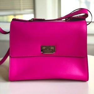 Kate Spade Pink Doris Handbag